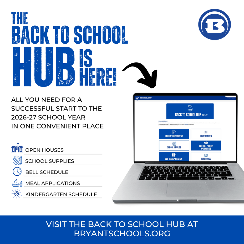 Back to School Hub for 2026-27