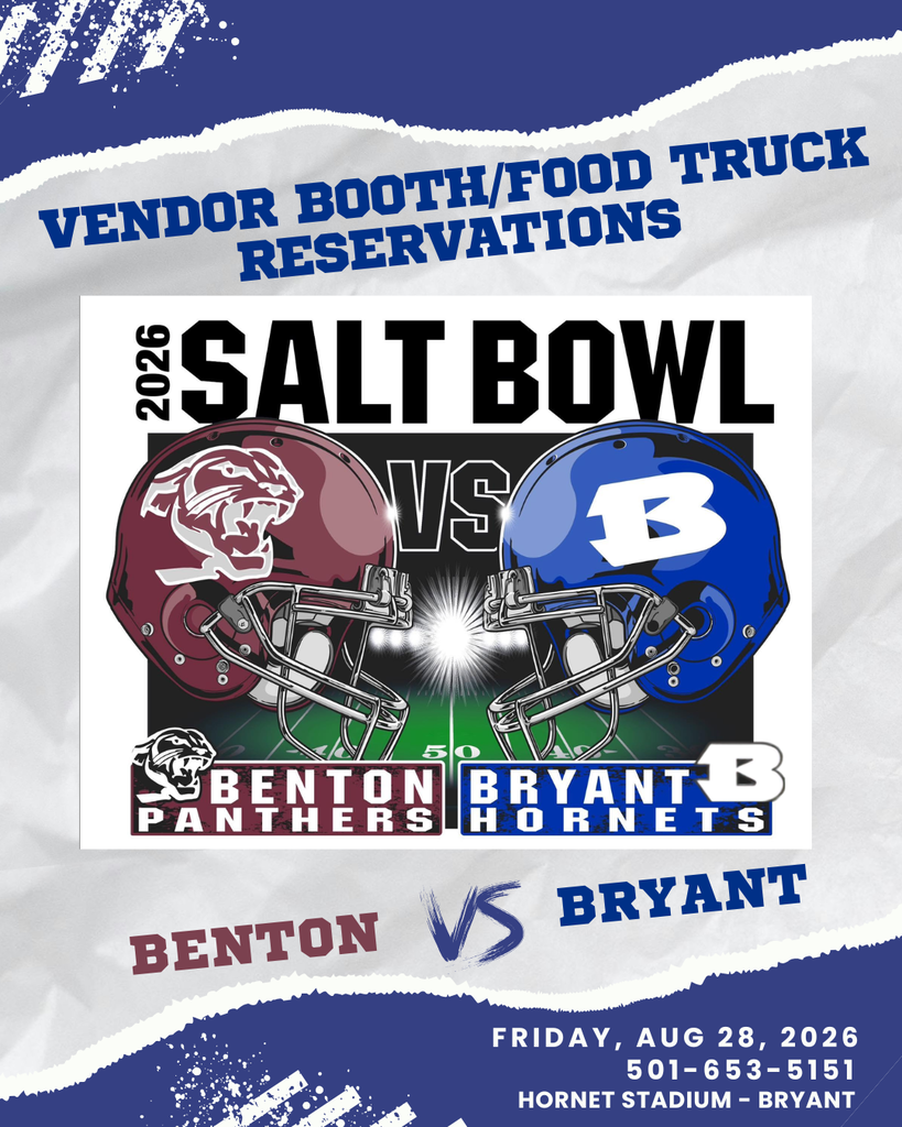 Vendor Booth and Food Truck reservations for Salt Bowl 2026