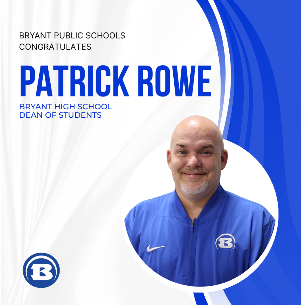 Patrick Rowe New Dean of Students