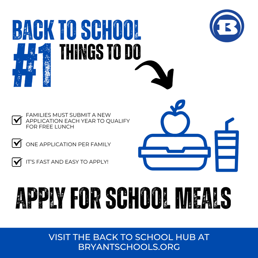 Apply for School Meals