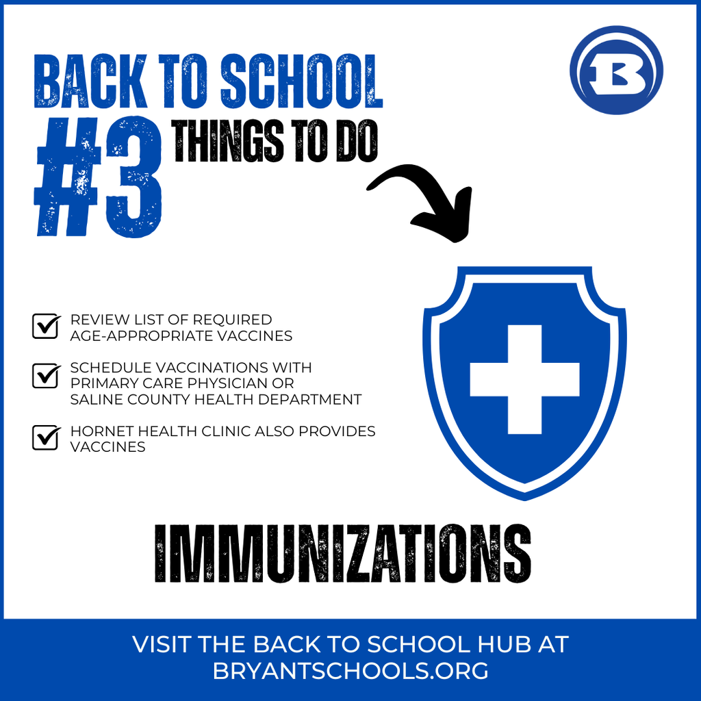 Immunizations