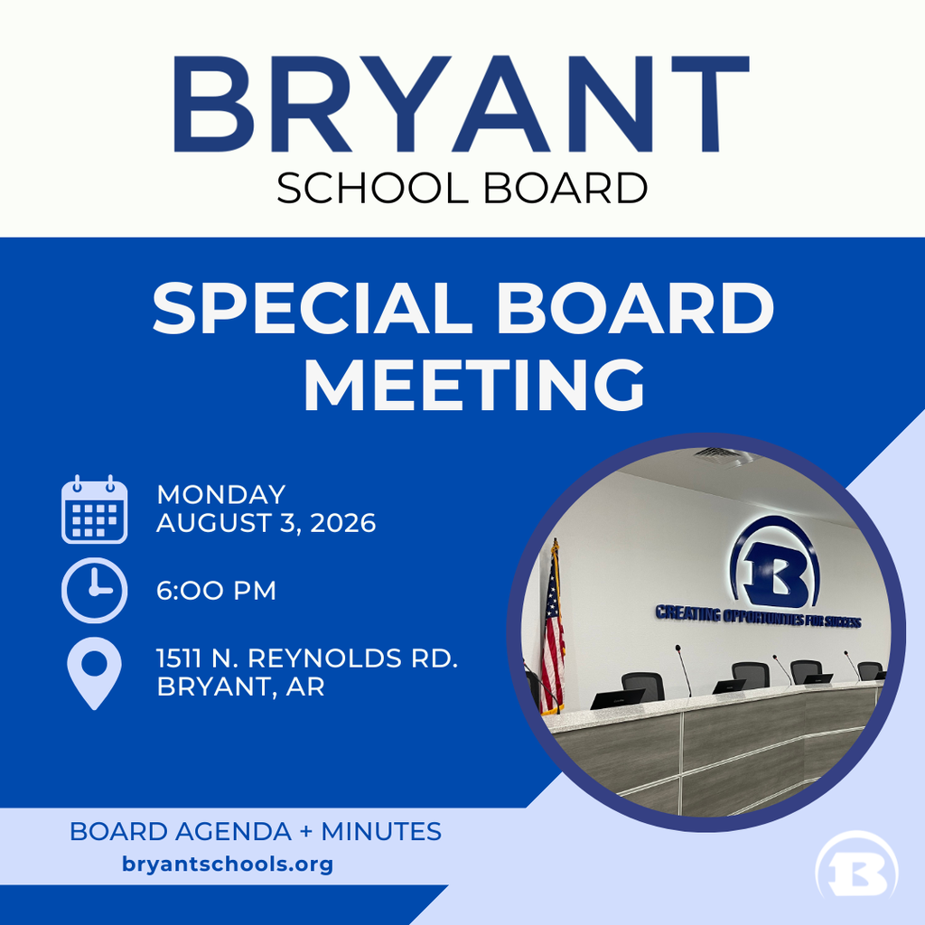 Special Board Meeting