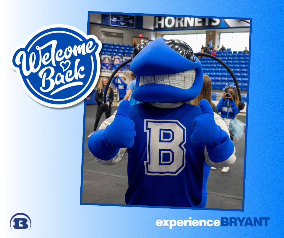 Experience Bryant Welcome Back Post