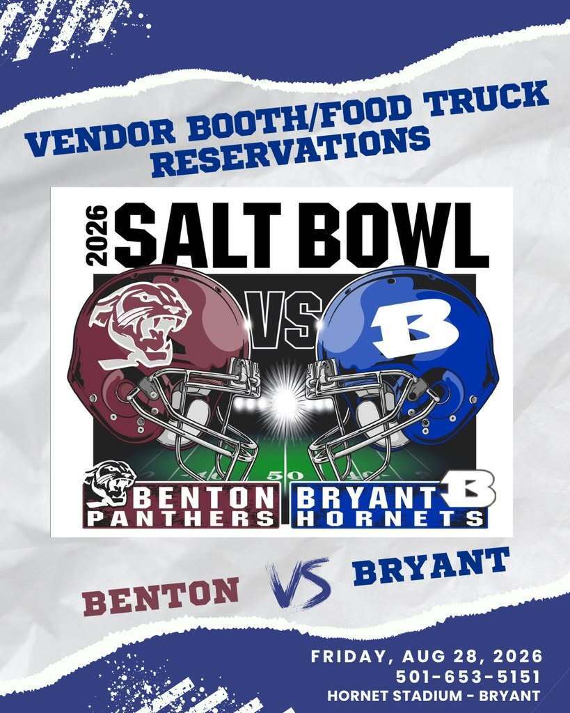 Salt Bowl Vendors Needed