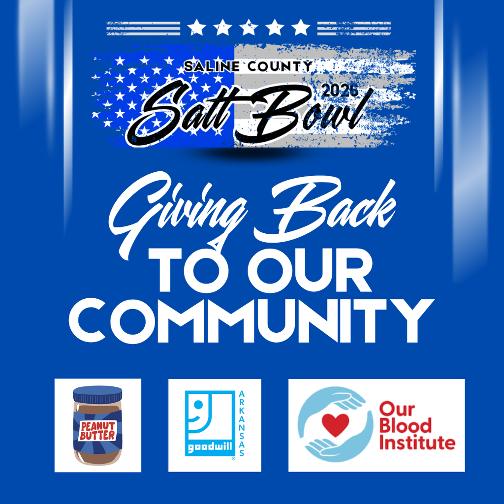 Salt Bowl - Giving Back to Our Community