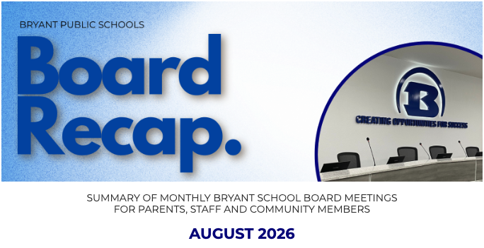 Board Recap Header