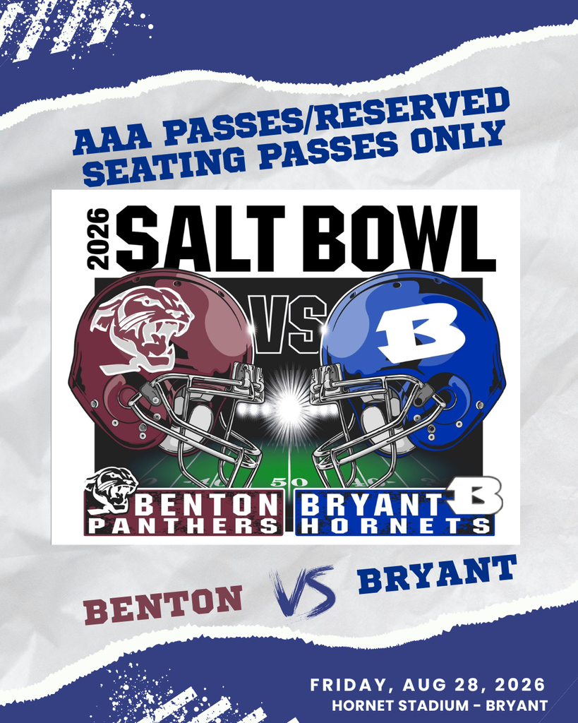 Passes and tickets for Salt Bowl