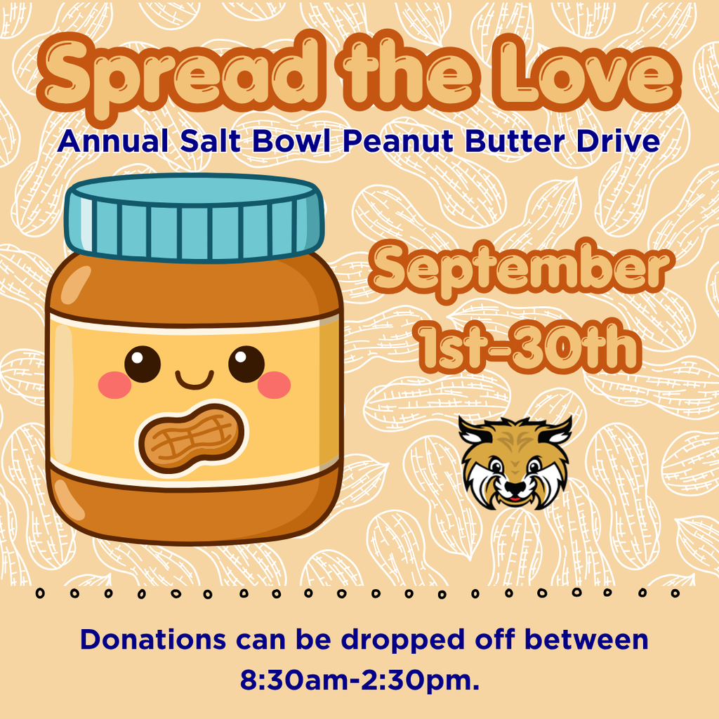 Peanut Butter Drive