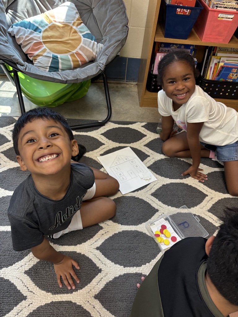 1st Grade Math Partners