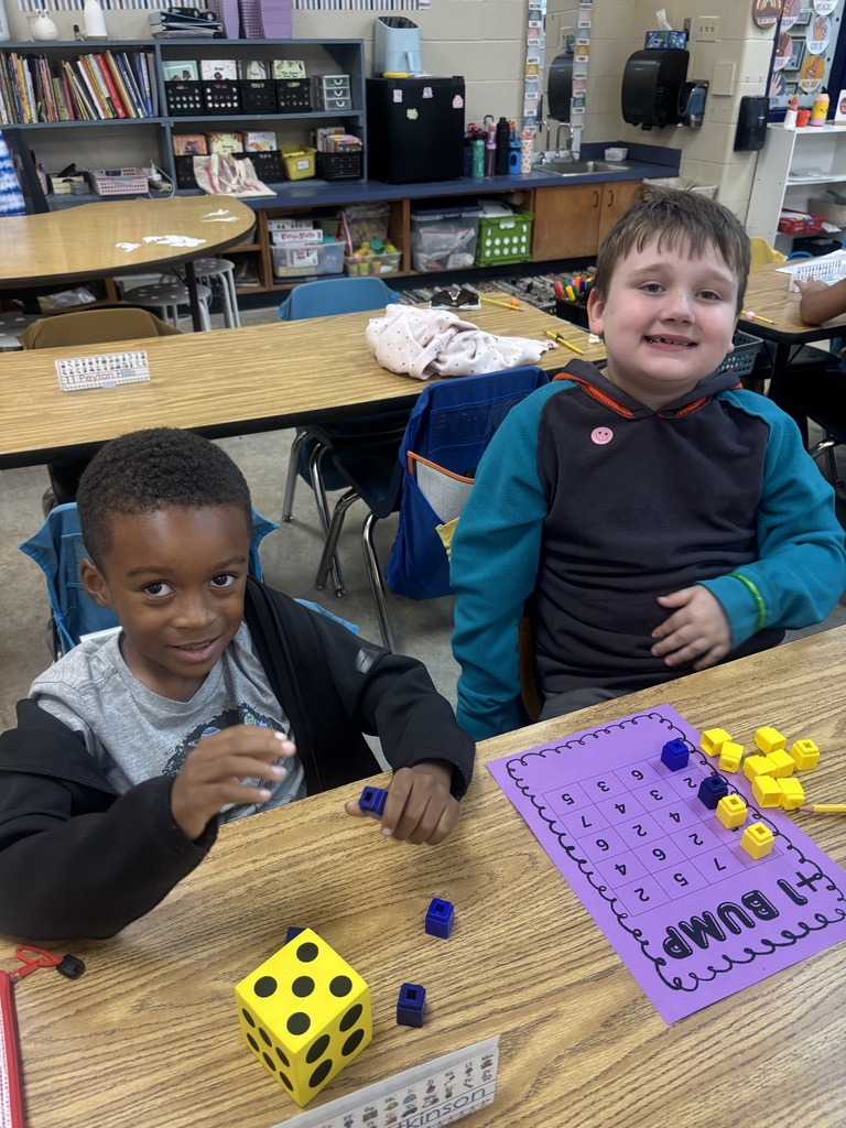 1st Grade Math Partners