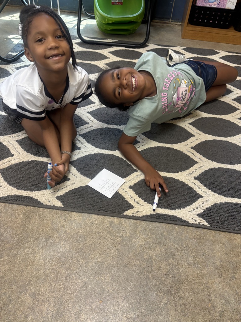 1st Grade Math Partners