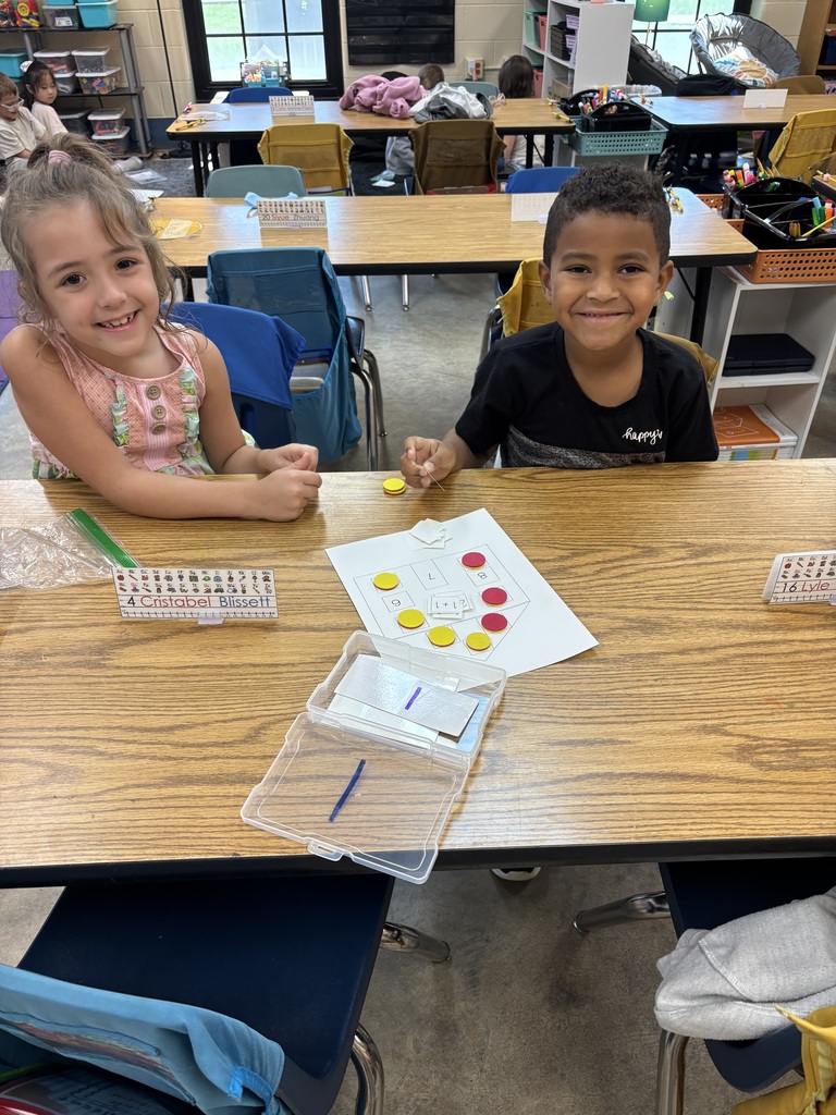 1st Grade Math Partners