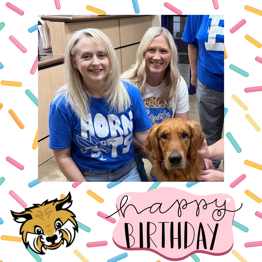 Happy Birthday Miss Tonya