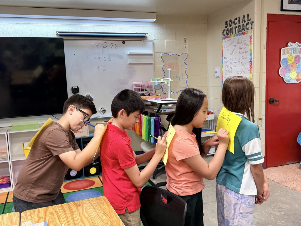 Armstrong Kindness Activity