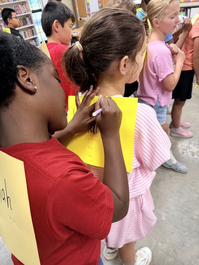 Armstrong Kindness Activity
