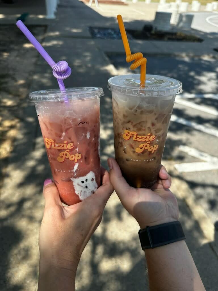 Fizzie Pop Visit