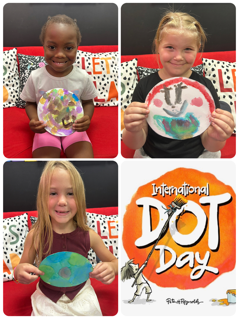 Kinder Dot Day