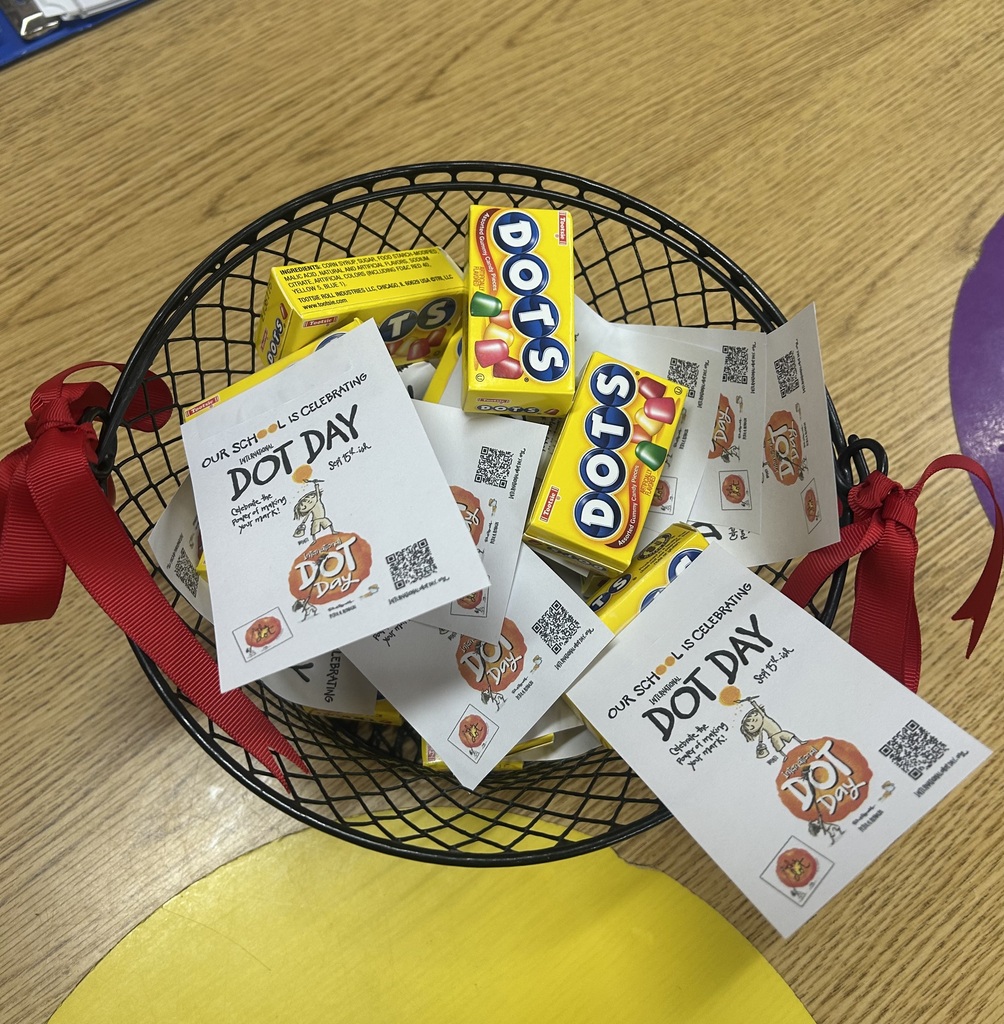 Kinder Dot Day