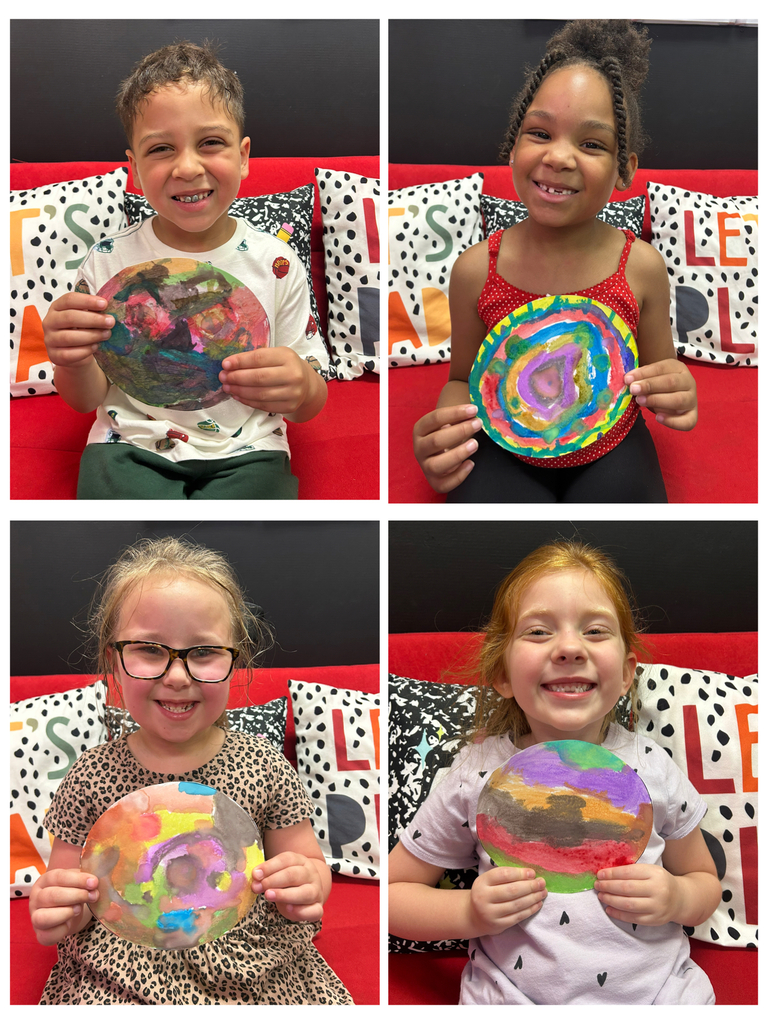 Kinder Dot Day