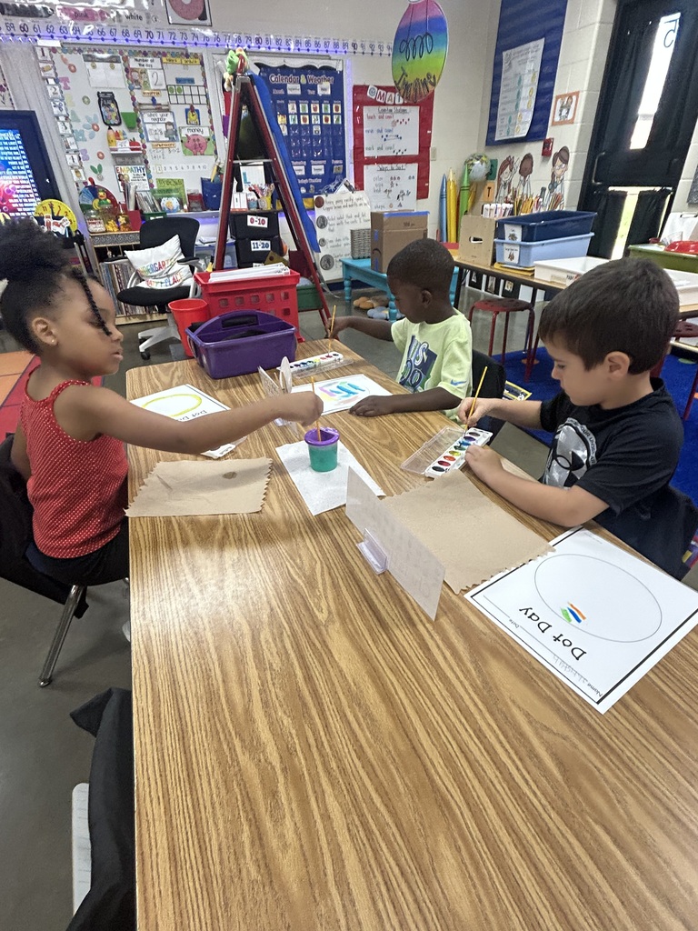Kinder Dot Day