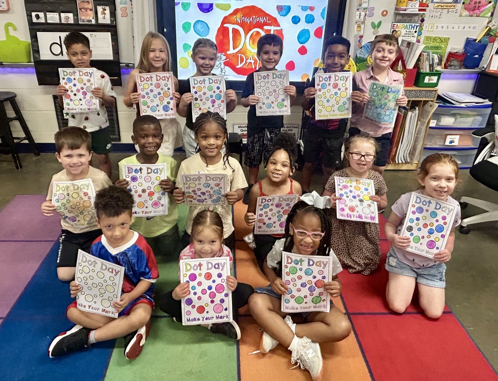 Kinder Dot Day