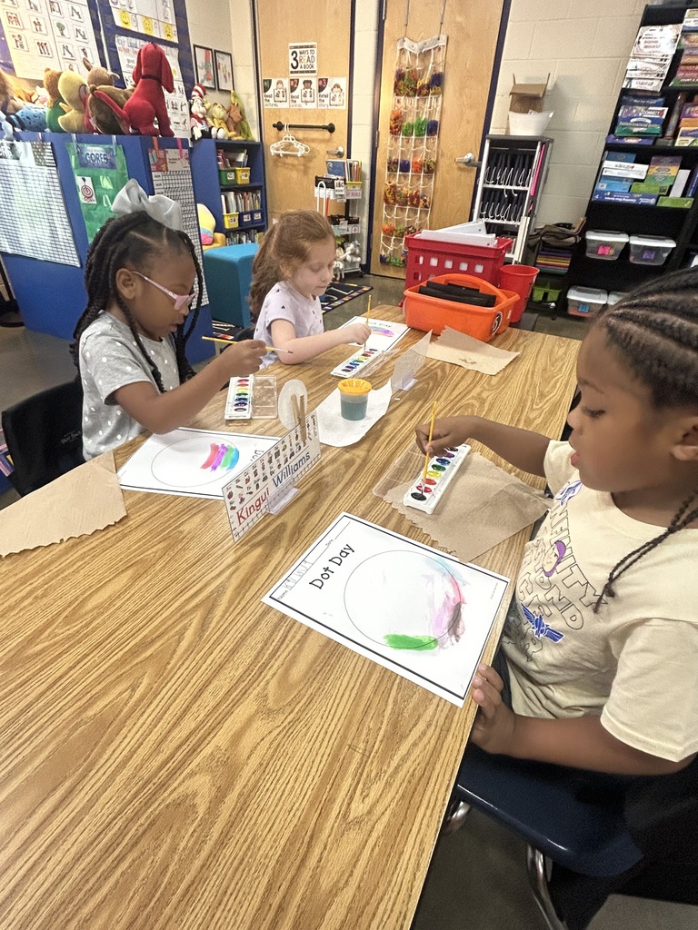 Kinder Dot Day