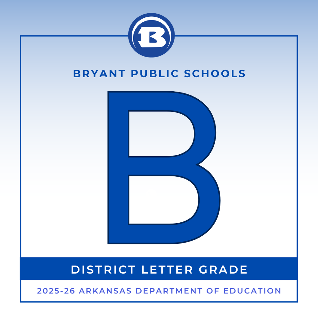 District Letter Grade B