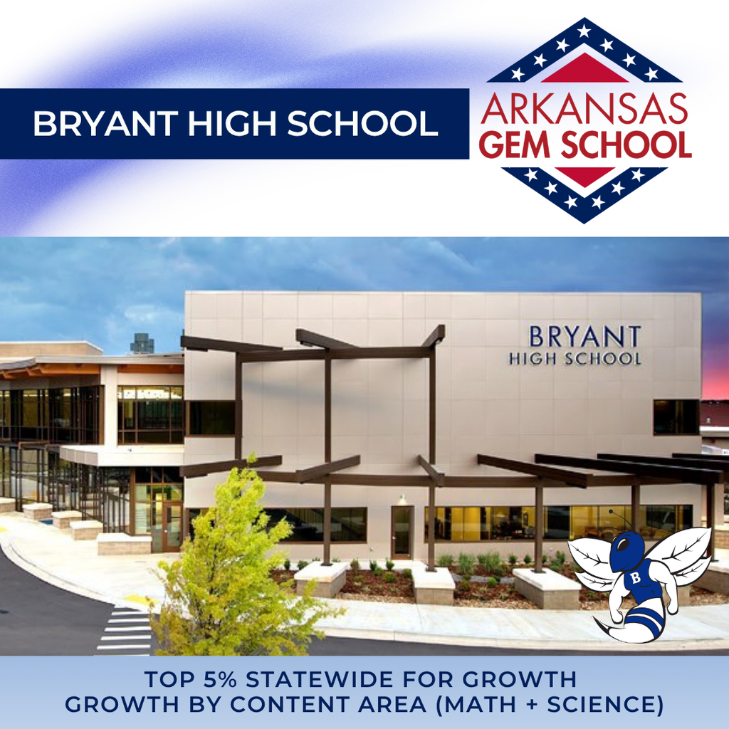 Bryant High School Gem School