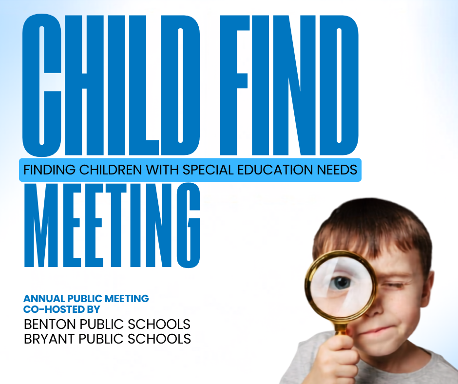Child Find Meeting