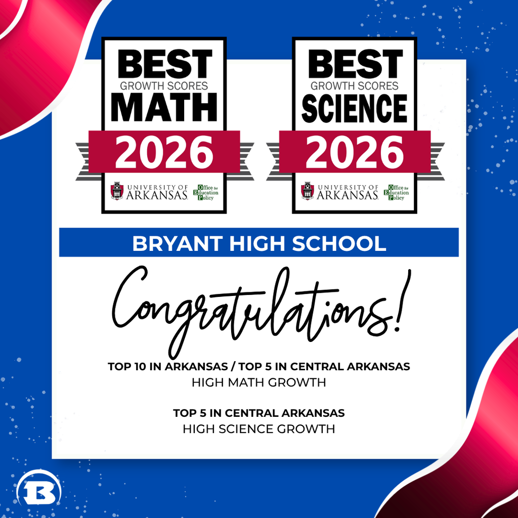 OEP Awards - Bryant High School