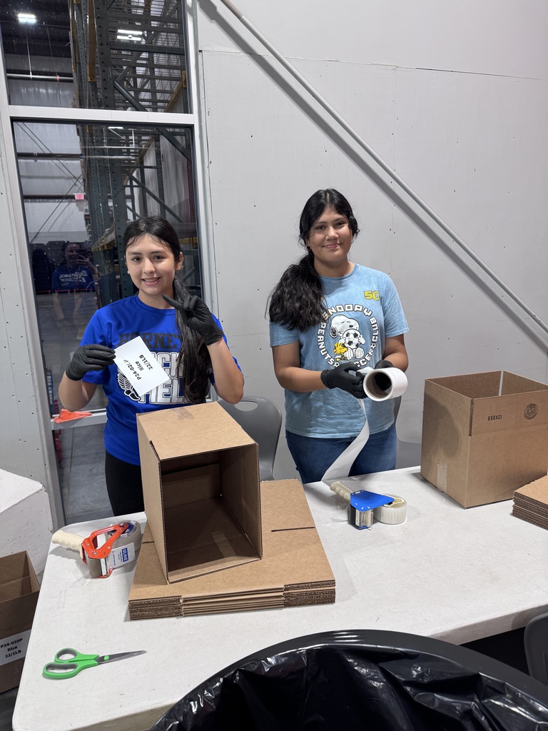 students smiling