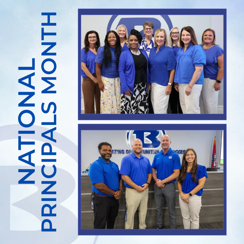 National principals month