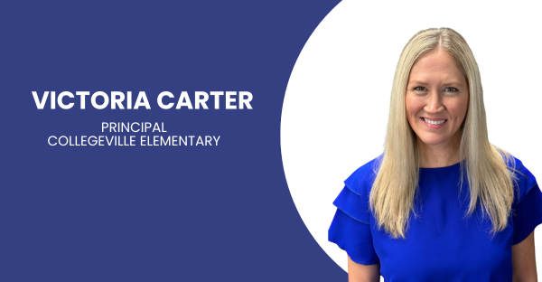 Mrs. Carter - National Principals Month