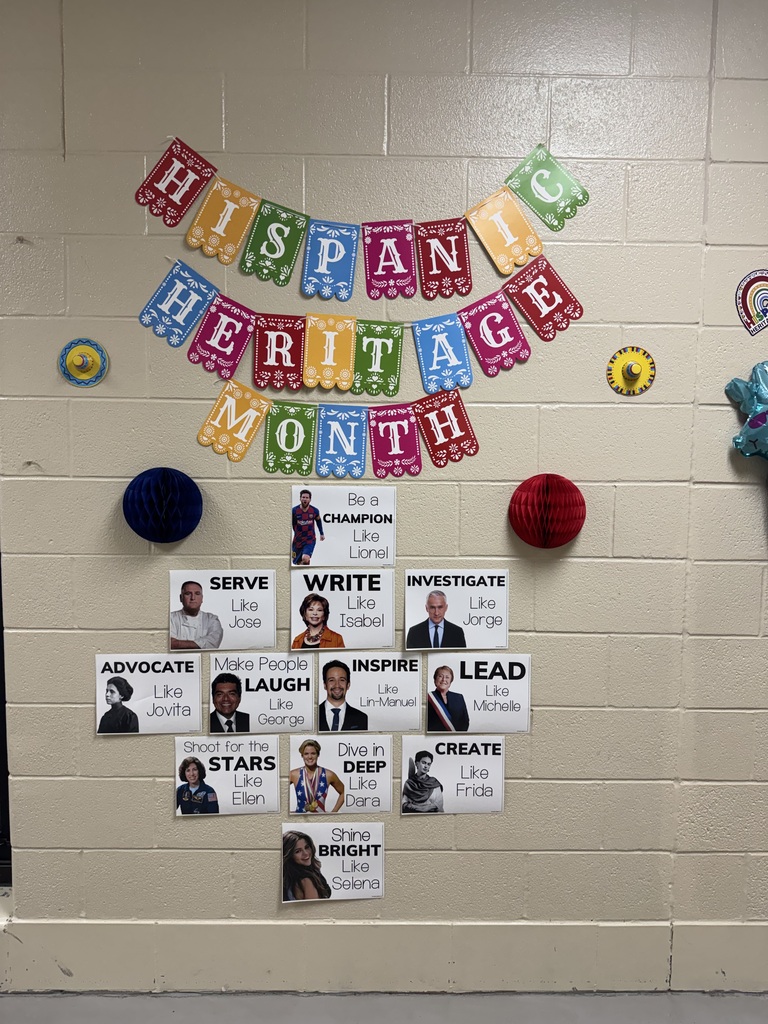 Hispanic Heritage Month