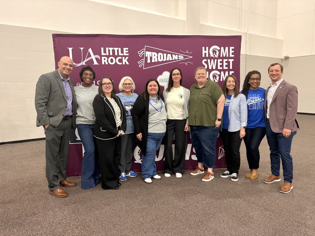 UALR Counselors Luncheon with Dischinger