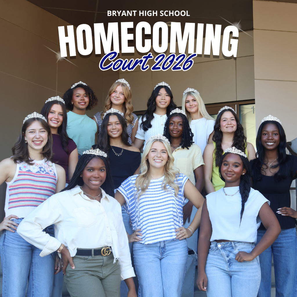 Homecoming Court 2026