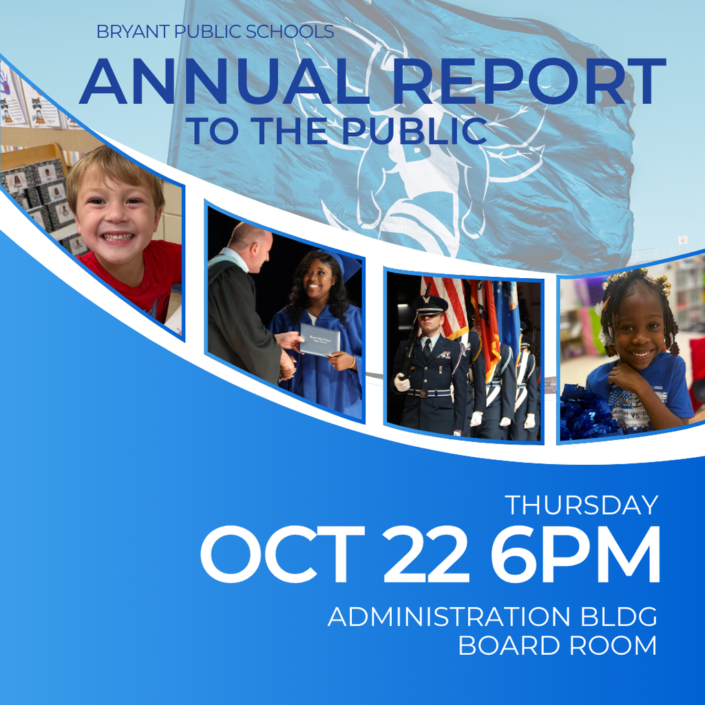 Annual Report to be presented on October 22
