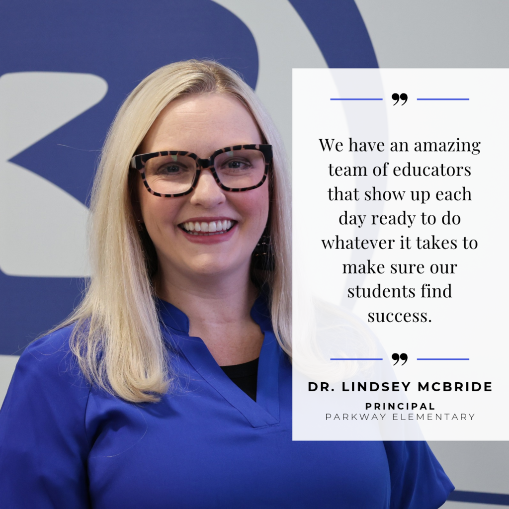 Dr Lindsey McBride
