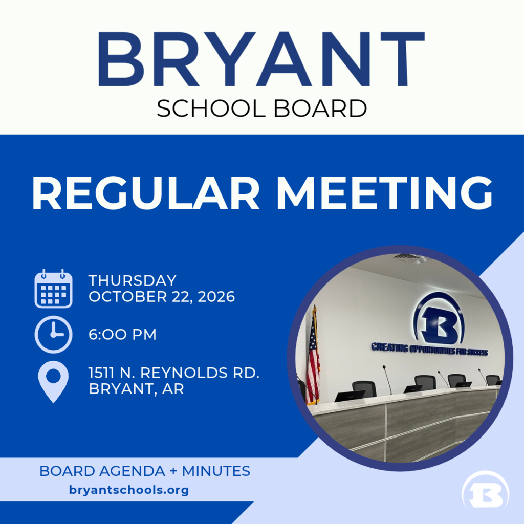 October Board Meeting