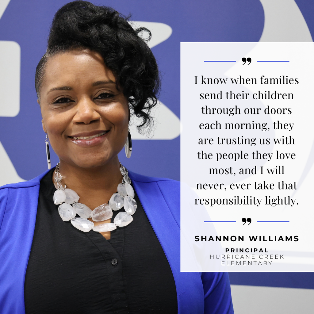 Shannon Williams