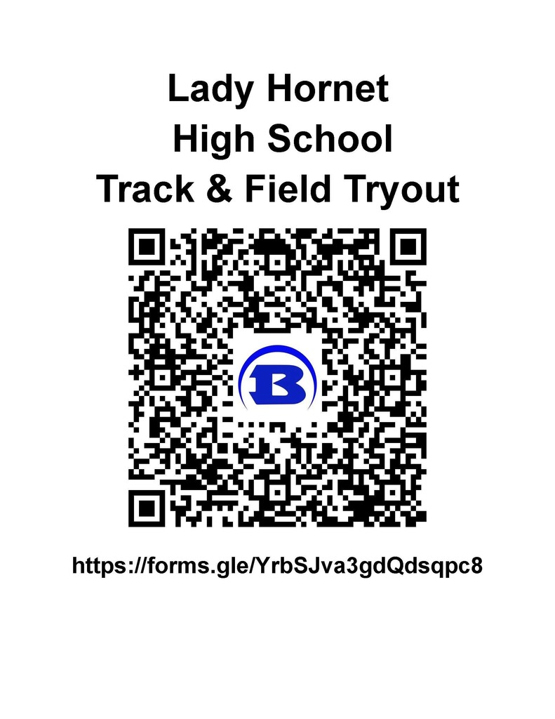 Track Tryouts