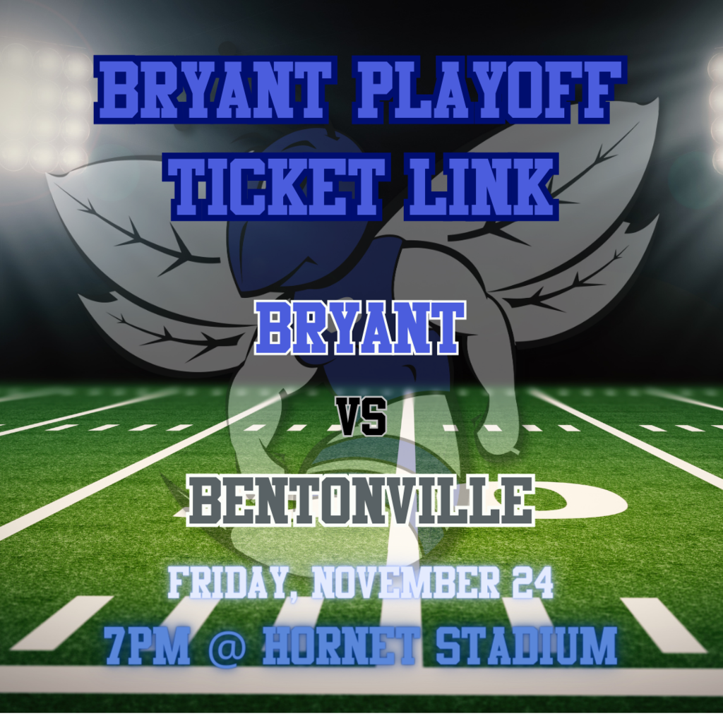 Playoff Game with Bentonville