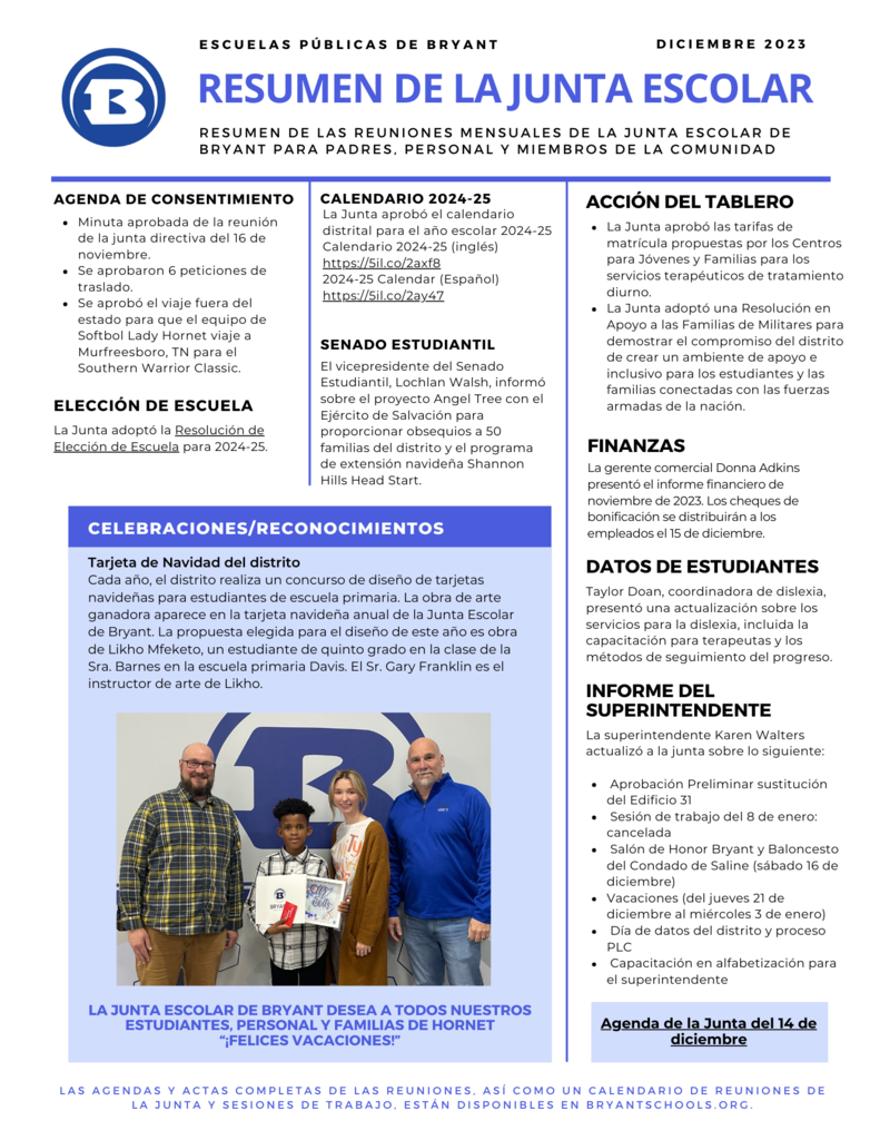 Spanish recap