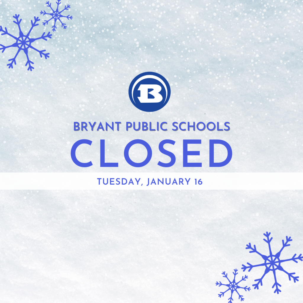 Closed Tuesday January 16