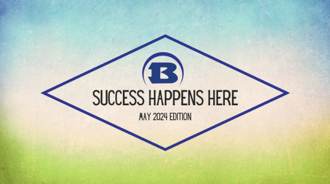 Success Happens Here