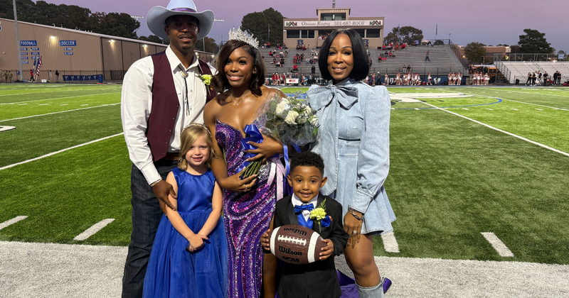 Homecoming Queen