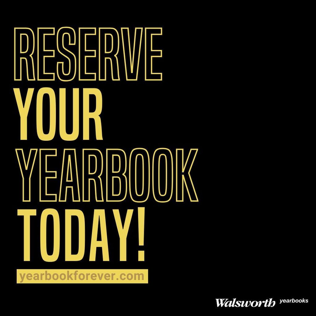 yearbook ad