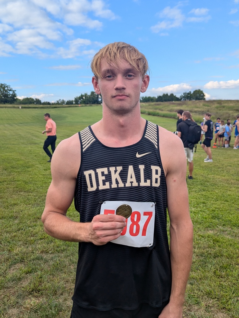 Blake Norton Medalist