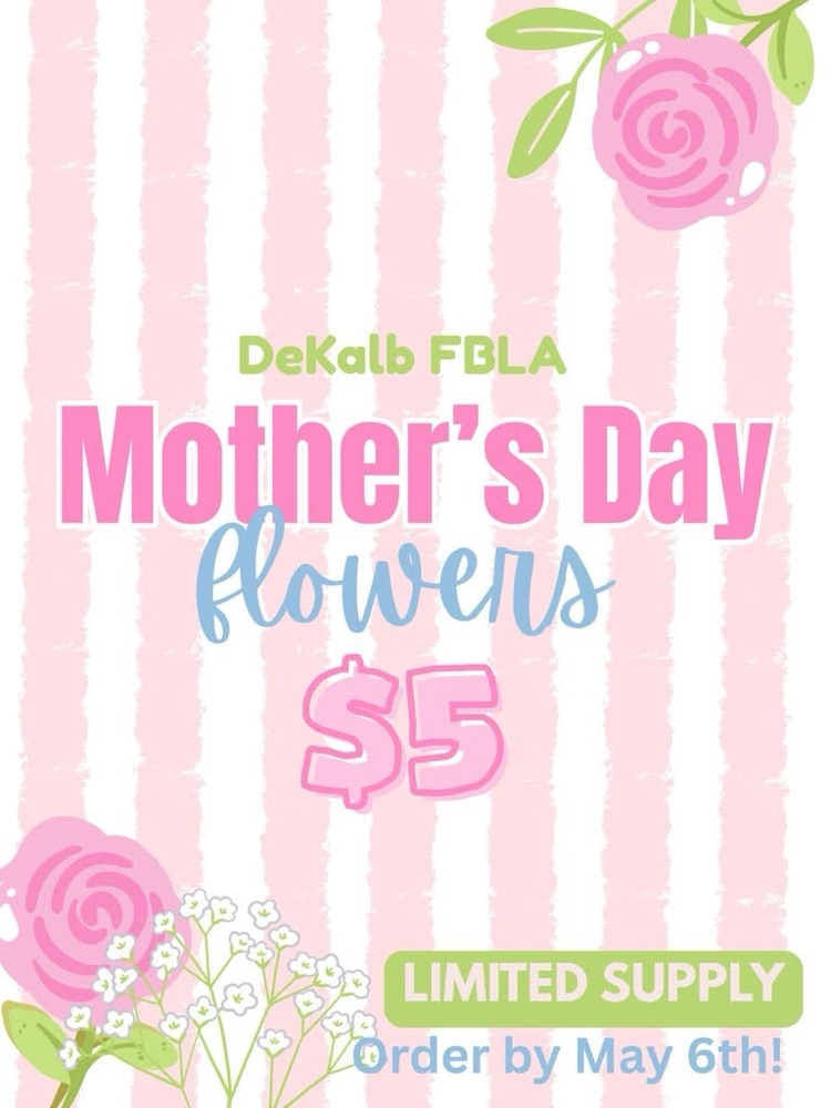 flowers for Mother's Day