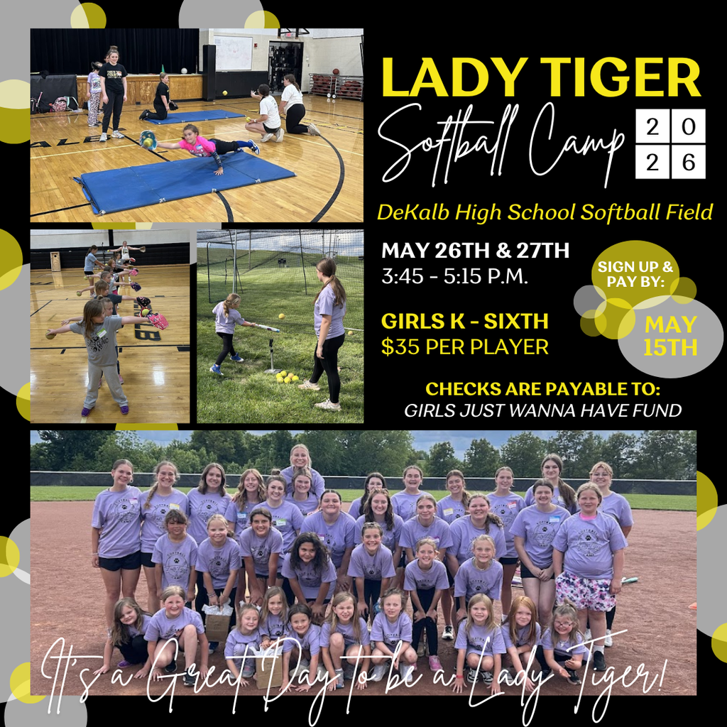 Softball Camp